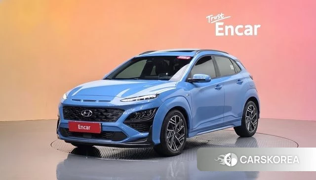 Hyundai The New Kona id 4930283 из Кореи 11