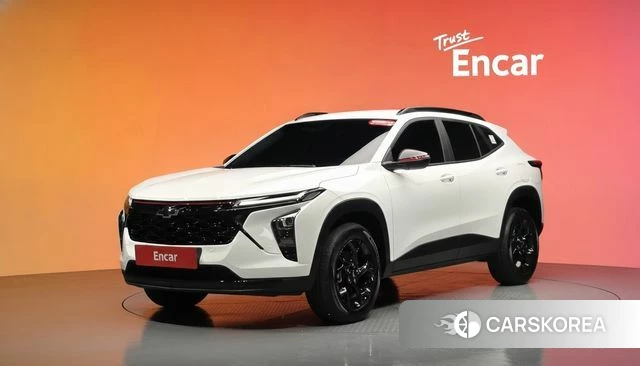 Chevrolet (GM Daewoo) Trax Crossover id 4897912 из Кореи 11
