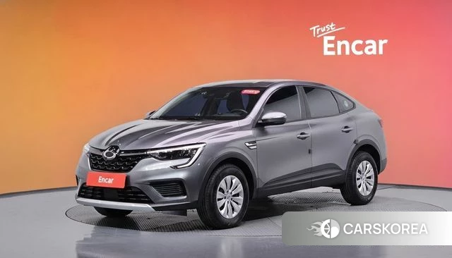 Renault Korea (Samsung) XM3 id 5040092 из Кореи 11