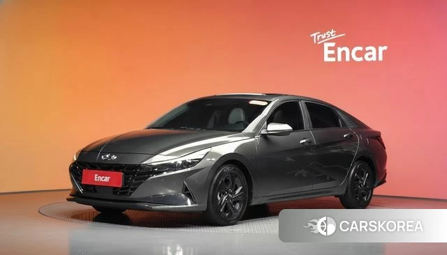 Hyundai Avante (CN7) id 4937046 из Кореи 11