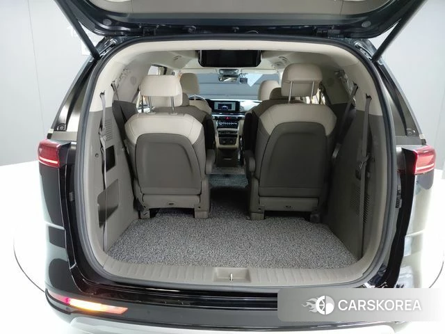 Kia Carnival 4th generation id 4748184 из Кореи 11