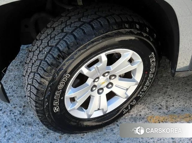 Chevrolet (GM Daewoo) Colorado id 4993047 из Кореи 11