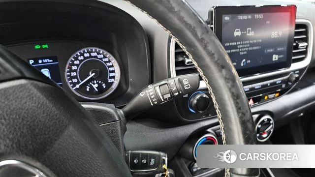 Hyundai Venue id 4967354 из Кореи 11