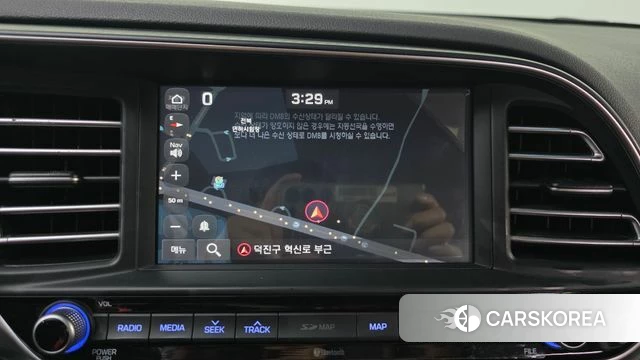 Hyundai The New Avante AD id 4967245 из Кореи 11