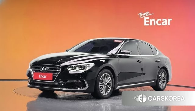Hyundai Grandeur IG id 5013613 из Кореи 11