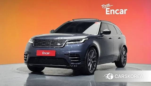 Land Rover Range Rover Velar id 3457168 из Кореи 11