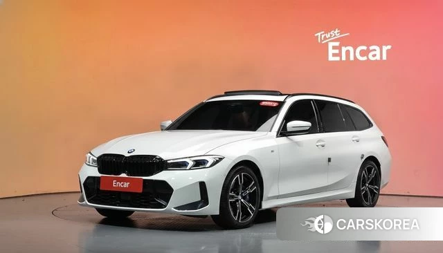 BMW 3 Series (G20) id 4985108 из Кореи 11