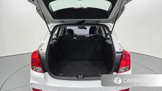Chevrolet (GM Daewoo) The New Trax id 5018690 из Кореи 11
