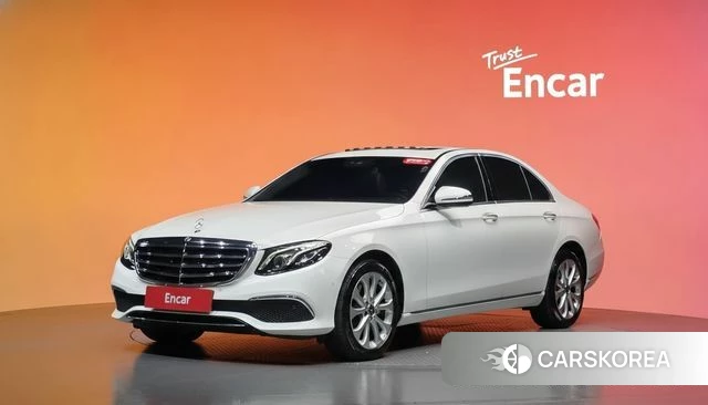 Mercedes-Benz E-Class W213 id 4959636 из Кореи 11