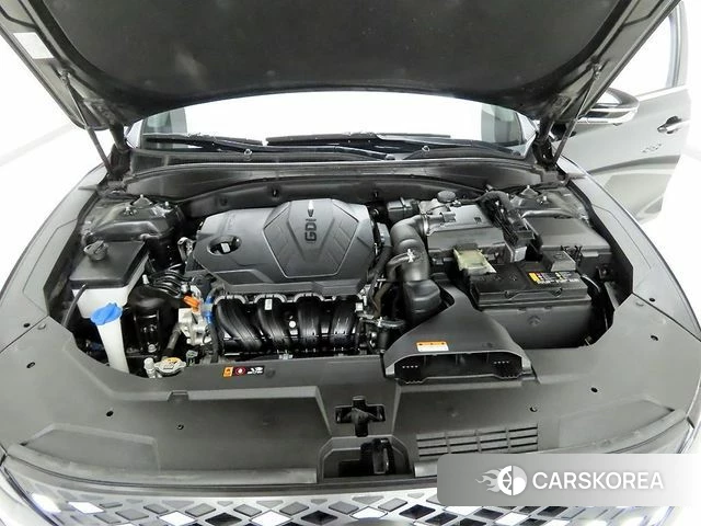 Hyundai The New Grandeur IG id 4981612 из Кореи 11