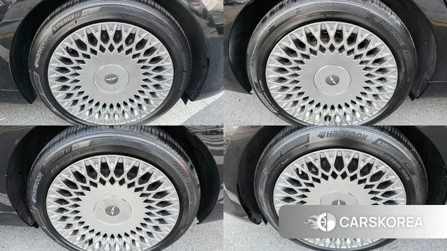 Genesis G90 id 5004171 из Кореи 11