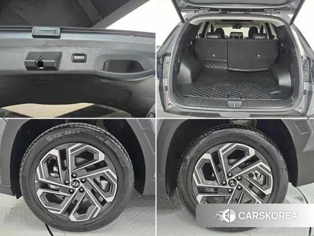 Hyundai The New Tucson Hybrid (NX4) id 5033104 из Кореи 11