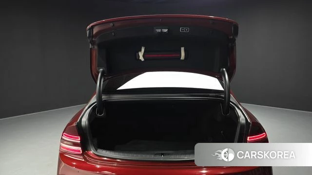 Genesis G80 (RG3) id 4966144 из Кореи 11