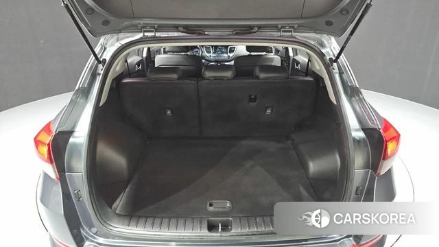Hyundai All New Tucson id 5018967 из Кореи 11