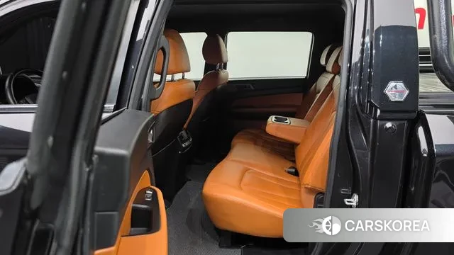 Ssangyong The New Rexton Sport id 3659605 из Кореи 11