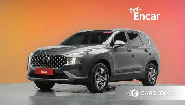 Hyundai The New Santa Fe id 5047656 из Кореи 11