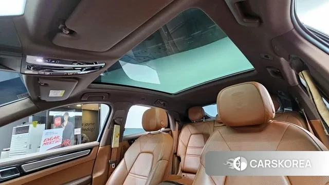 Porsche Cayenne (PO536) id 3759339 из Кореи 11