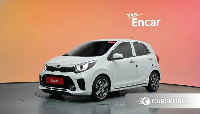 Kia All New Morning (JA) id 5004231 из Кореи 11