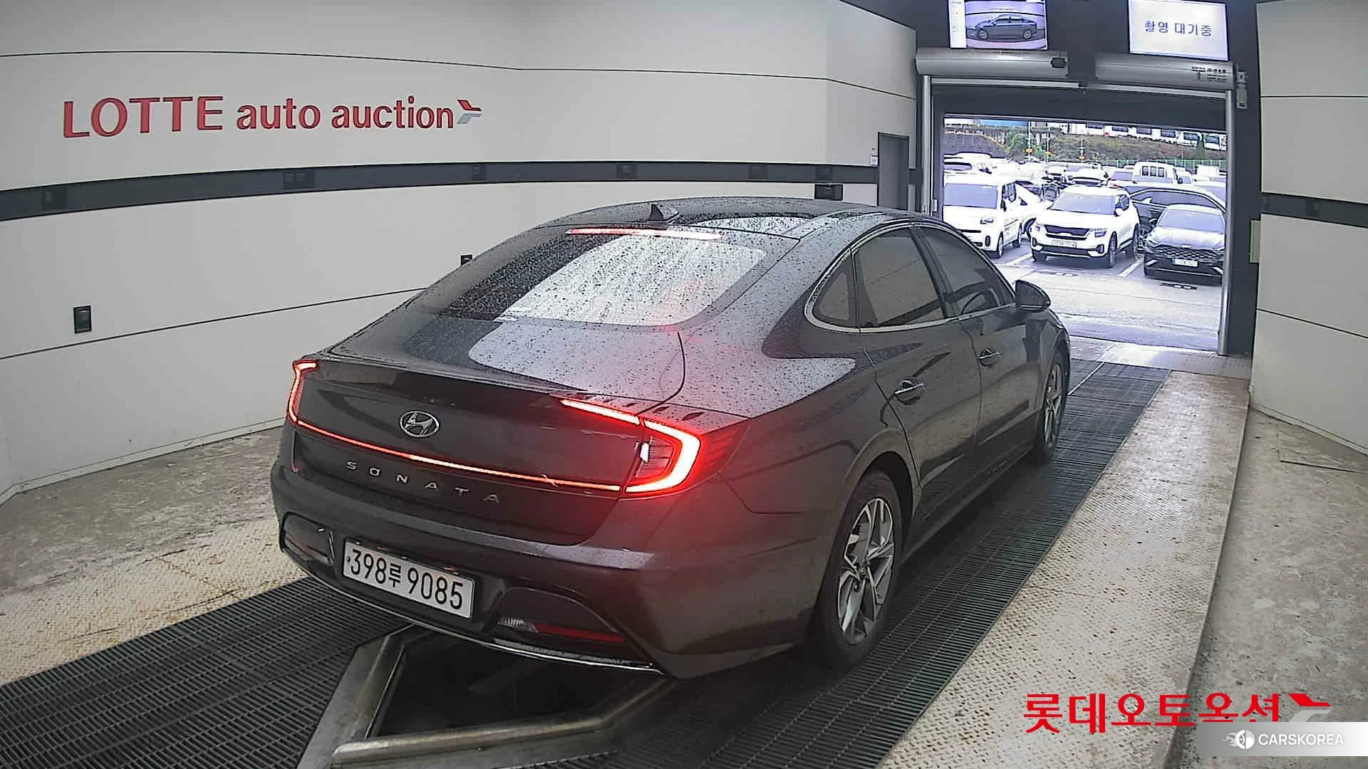 Hyundai Sonata id 4984704 из Кореи 11