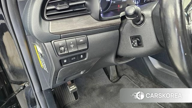 Kia K7 Premier id 5035453 из Кореи 11