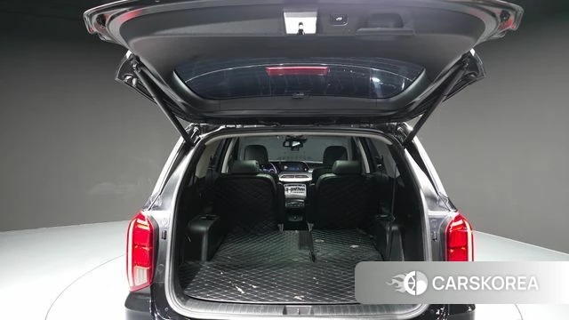 Hyundai Palisade id 5004352 из Кореи 11