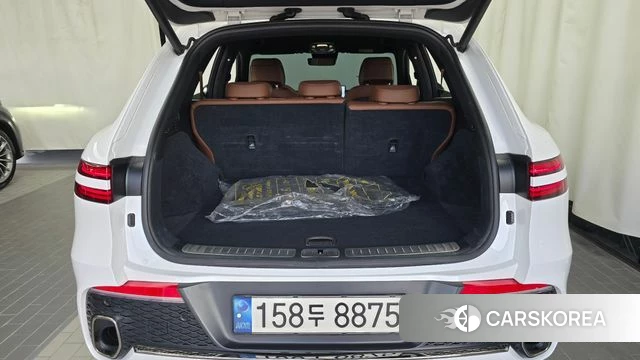 Genesis GV70 id 4922999 из Кореи 11
