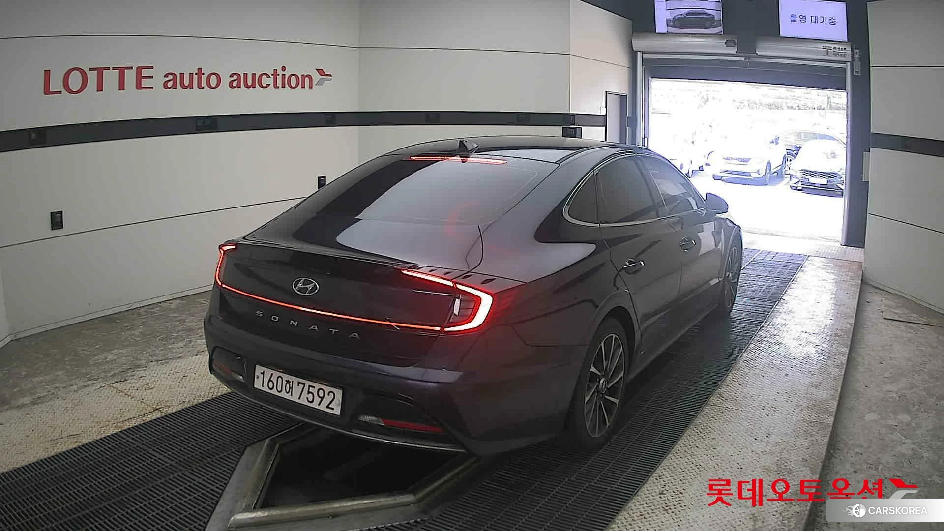 Hyundai Sonata id 4984627 из Кореи 11