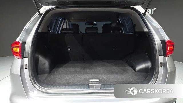 Kia Sportage The Bold id 5034848 из Кореи 11