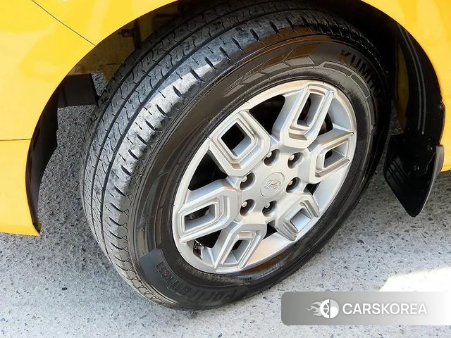 Hyundai The New Grand Starex id 4948928 из Кореи 11
