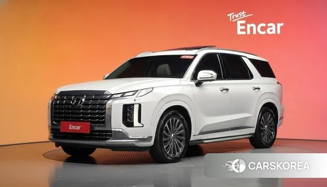Hyundai The New Palisade id 4957531 из Кореи 11