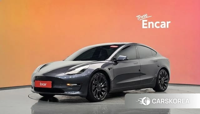 Tesla Model 3 id 5040907 из Кореи 11