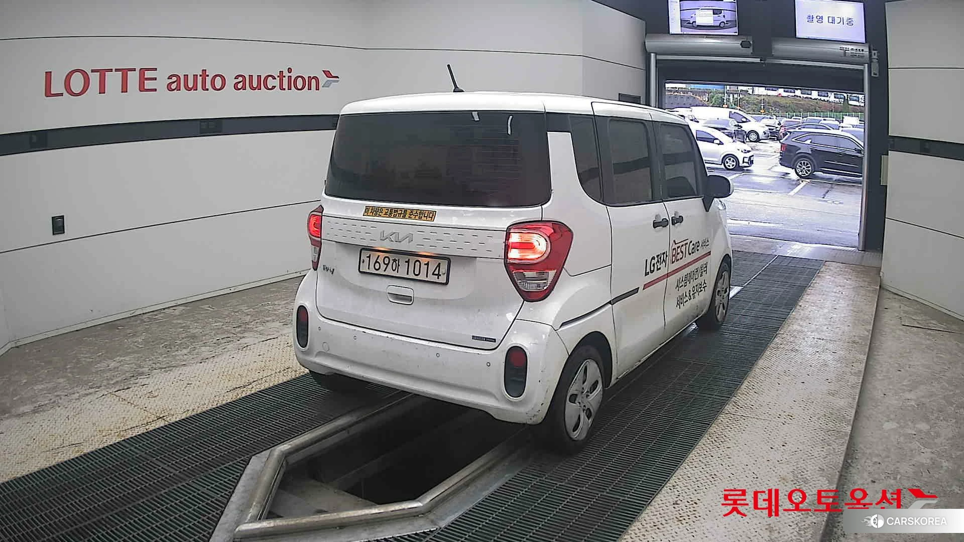 Kia Ray id 4984729 из Кореи 11