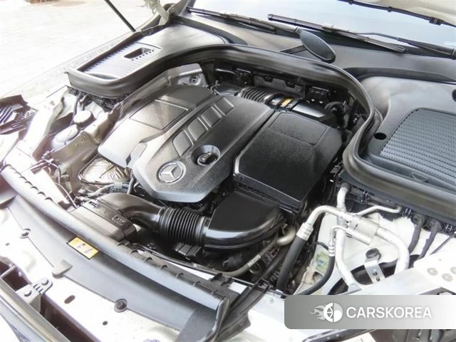 Mercedes-Benz GLC-Class X253 id 4982207 из Кореи 11