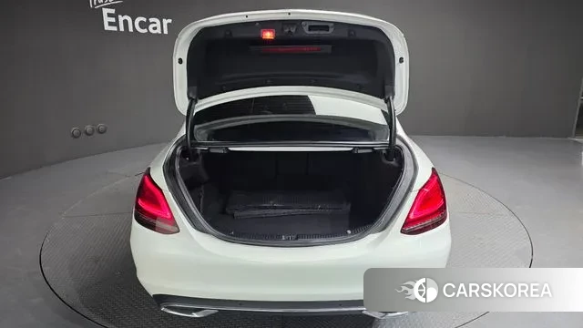 Mercedes-Benz C-Class W205 id 3139593 из Кореи 11