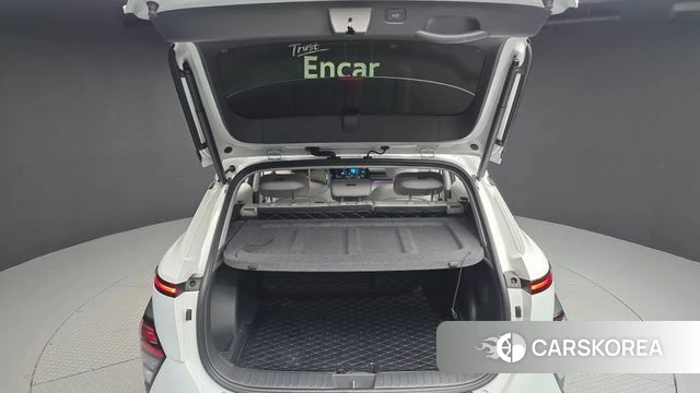 Hyundai Kona Hybrid (SX2) id 4964610 из Кореи 11