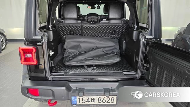 Jeep Wrangler (JL) id 4995915 из Кореи 11