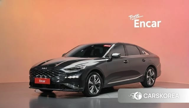 Kia K8 Hybrid id 5022921 из Кореи 11