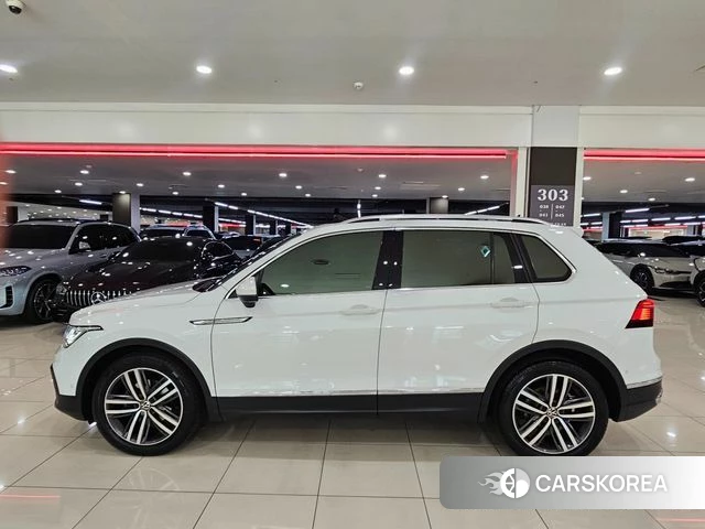 Volkswagen Tiguan second Generation id 4986634 из Кореи 11