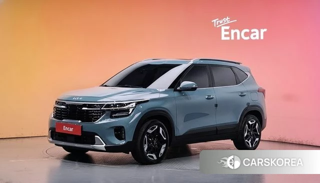 Kia The New Seltos id 5027041 из Кореи 11