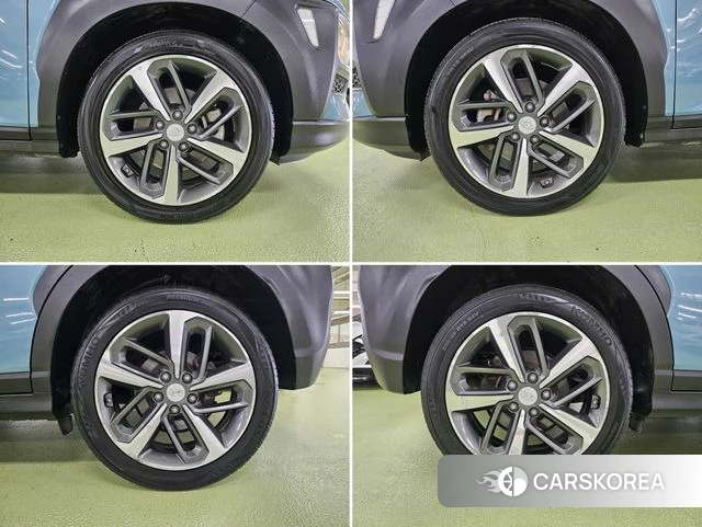 Hyundai Kona id 4794814 из Кореи 11