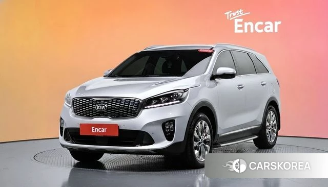 Kia The New Sorento id 5004646 из Кореи 11