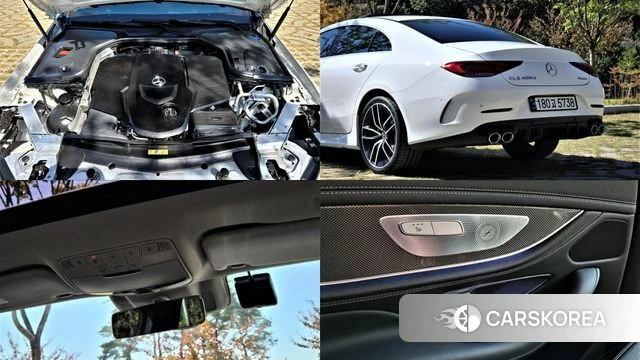 Mercedes-Benz CLS-Class C257 id 4967562 из Кореи 11