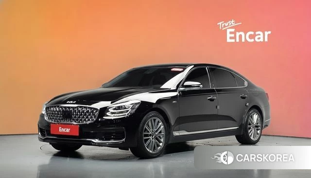 Kia More K9 id 5047978 из Кореи 11