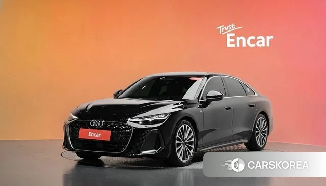 Audi A6 (C9) id 4995219 из Кореи 11