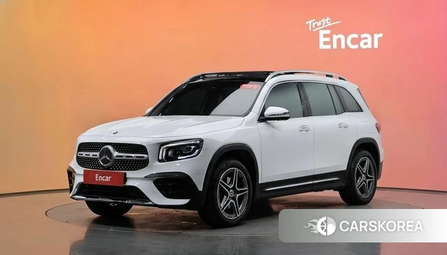 Mercedes-Benz GLB-Class X247 id 4997495 из Кореи 11