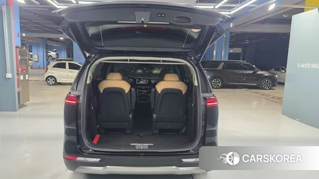 Kia Carnival 4th generation id 5040818 из Кореи 11