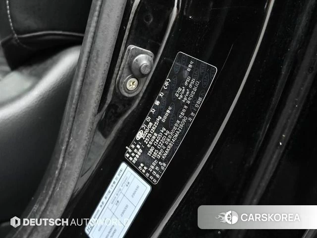 Kia Mohave Master id 4708145 из Кореи 11