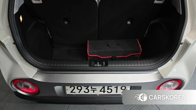 Hyundai Casper id 4784485 из Кореи 11
