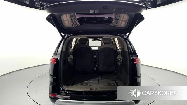 Kia Carnival 4th generation id 5022839 из Кореи 11