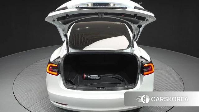 Tesla Model 3 id 4993056 из Кореи 11